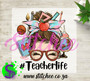 Teacher UVDTF7