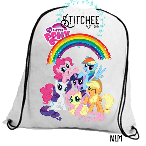 My Little Pony - Stitchee