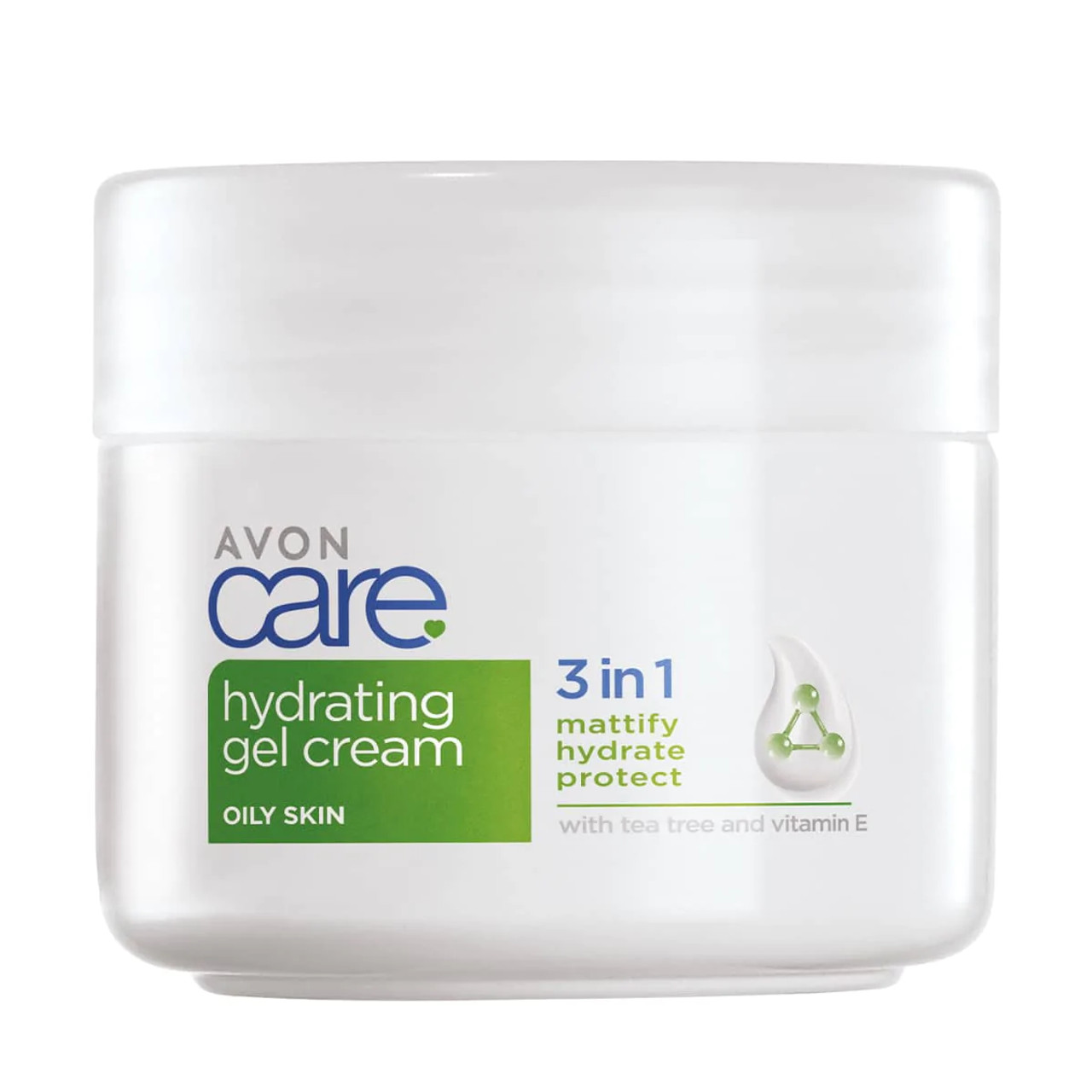 Avon Care Hydrating Face Cream for Normal Skin 100ml كريم مرطب لبشرة الوجه  2*1 بفيتامين ج