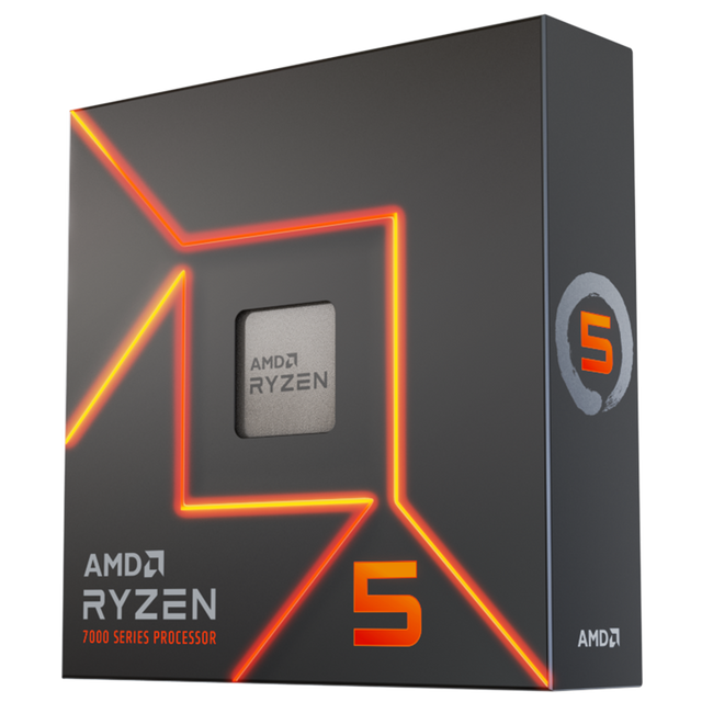Ryzen 5 7600