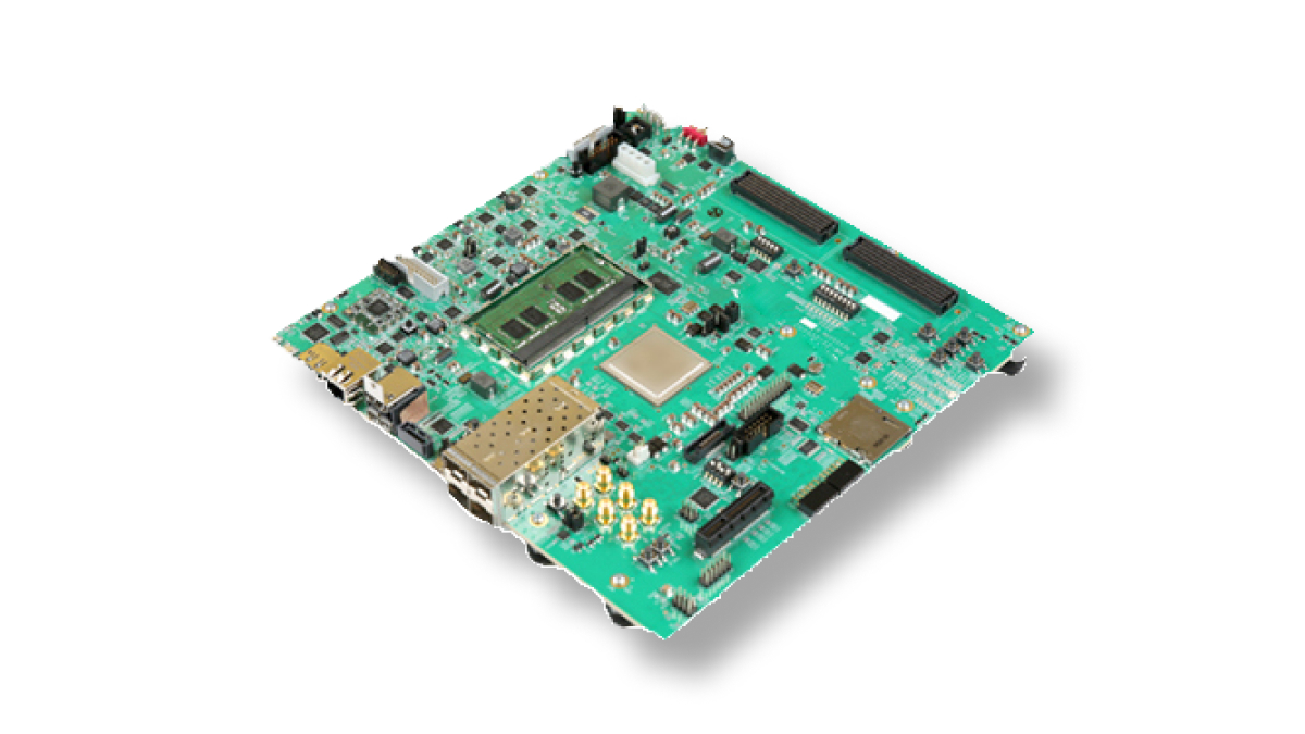 Zynq™ UltraScale+™ MPSoC ZCU102 Evaluation Kit