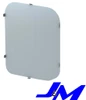 Solid Panel - Rear - Upper Driver Side Fits: High Roof and Mid Roof Rear Upper Driver Ford Transit Mid Roof 130WB
