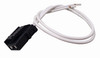 Engine Coolant Temperature Indicator Connector Switch 2-Way Female - Replacement For No. 12085488P