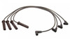 Spark Plug Wire Set. Replacement For No. 12096410D