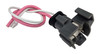 Ignition Coil Pigtail 2-Pin Male - Replacement For No. 12101896