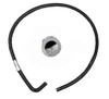 Heater Inlet Hose - Replacement For No. 15638404