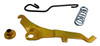 Brake Adjuster Lever Kit - Rear Right Side - Replacement For No. 18012263