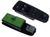 Switch & Bezel - Drivers Door - Replacement For No. 1ZP73JXWAC