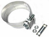 Exhaust Band Clamp - 5" - Replacement For No. 25172497