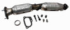 Exhaust Converter Non-Carb Certified - Replacement For No. 2L2Z5E212DA