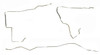 Fuel Line Set - Front - Replacement For No. 3750956
