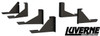 Luverne Bracket Kit - Side Door Step
