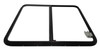 Door Window Glass - Left Side - Replacement For No. 45800062