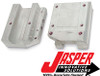 Door Reinforcement Block - Left Side Aluminum