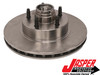 Cryo Brake Rotor - Front - Replacement For No. 55500808
