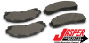 Cryo Brake Pads - Front - Replacement For No. 55500812