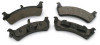 Cyro Brake Pads - Rear - Replacement For No. 55500910