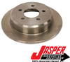 Brake Cryo Rotor - Rear - Replacement For No. 55500911