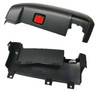 Bumper End Cover - Rear Left - Replacement For No. 5MA18LAHAA