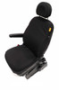 Seat Cushion Cover - Replacement For No. 5SE75LXBHD