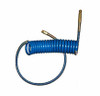 Brake Air Hose - Blue - 15Ft 12 Lead - Replacement For No. 6450451042NB
