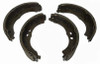 Emergency Brake Shoe Kit - Replacement For No. 68101452AA