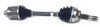 CV Axle Shaft - Front - Right Side - Replacement For No. 68159666AA