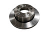 Brake Rotor - Rear - Replacement For No. 68195534AC