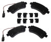 Ram Promaster Brake Pads - Rear - Replacement For No. 68230095ACP