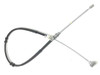 Parking Brake Cable Left/Right Side Rear - Replacement For No. 68289536AB