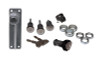 Lockset Cylinder Complete w/3 Keys & w/o Hardware - Replacement For No. 73359000ES