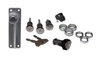 Complete Cylinder Lockset w/3 Keys & w/o Hardware - Replacement For No. 73359000ES