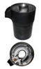 Steering Column Shift Bowl. Replacement For No. 7836168