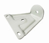 Mirror Lower Side Cabfoot Bracket Left Side. Replacement For No. 81600101
