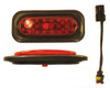LED Red Stop Lamp - Center - Replacement For No. 81600404