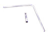 Door Track - Rear Curb Side Right Side - Replacement For No. 81692003