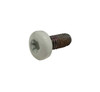 Torx Powder Coated Screw. Replacement For No. 85743813