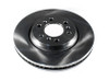 Disc Brake Rotor Front. Replacement For No. 88967259