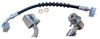 Brake Hose - Front Right Side - Replacement For No. 8L5Z2078R