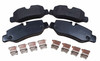 Brake Pads - Rear