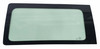 Window Pane -Left Side - Fixed - Heat-Absorbing - Replacement For No. A4477350209