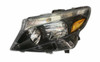 Headlamp Left Side. Replacement For No. A4479068100