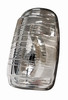 Directional Lens Right Side Backside Outer Mirror - Replacement For No. BK3Z13B374D