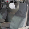 Tiger Tough Seat Cover Drivers Bottom - Replacement For No. C52052B