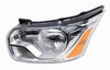 Headlamp Assembly Left Side. Replacement For No. CK4Z13008H