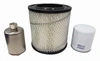 Air/Oil Fuel Filter Kit - Replacement For No. PMK5