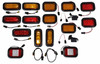 Complete LED Kit W/Strobes - Replacement For No. SUP-40000LED