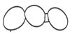Fuel Rail to Plenum Gasket - Replacement For No. YL2Z9E436AA