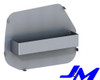 Panel W/Tray - Rear - Upper Passenger Side