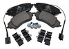 Brake Pads - Rear